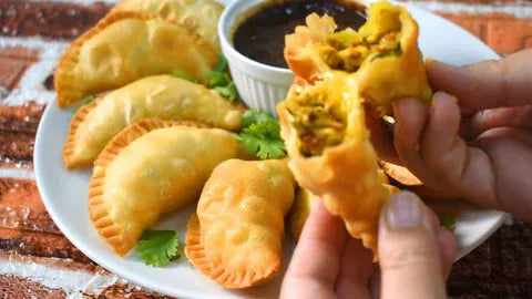 2 in 1 Multifunctional Samosa & Dumpling Maker Tool