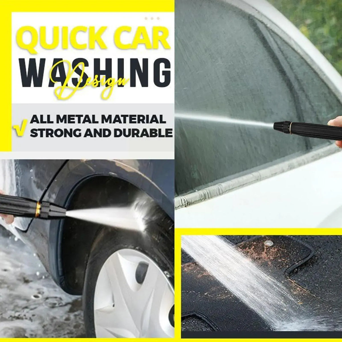 Best Pressure Washer Nozzle